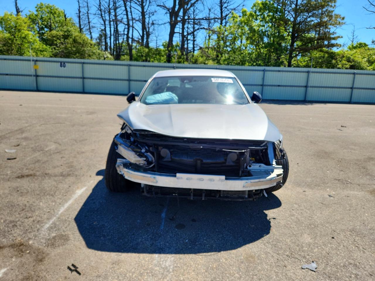 Honda Accord Hybrid Sport