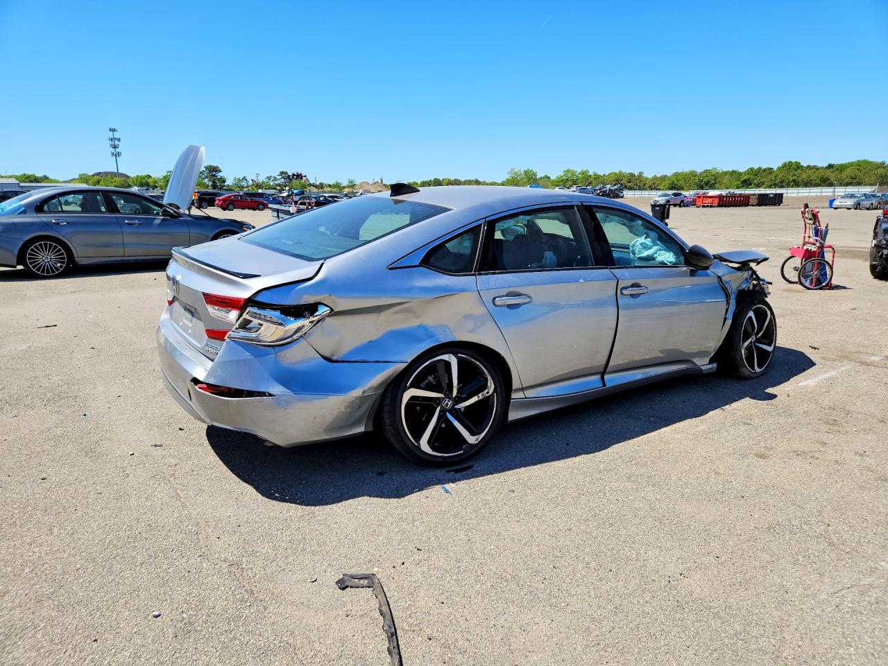 Honda Accord Hybrid Sport