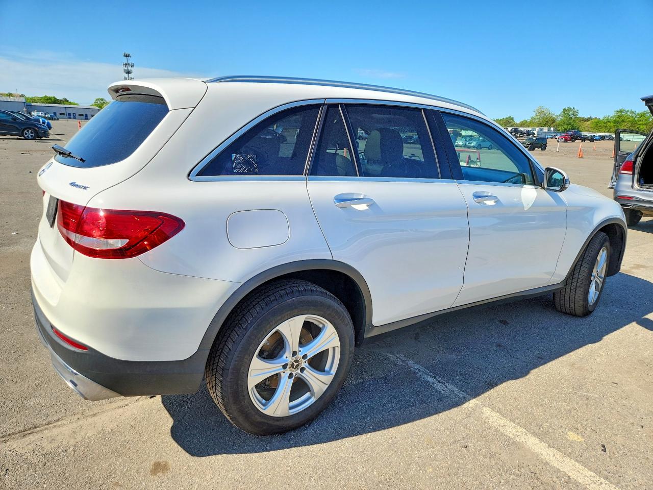 Mercedes-Benz GLC 300 4matic