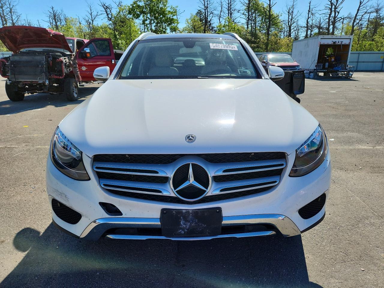 Mercedes-Benz GLC 300 4matic