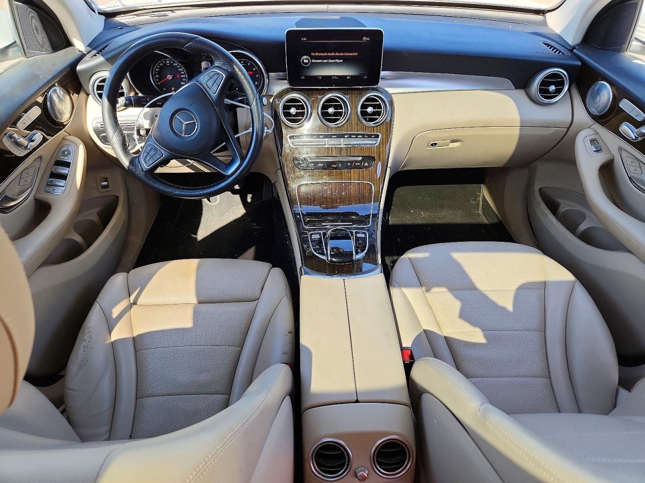 Mercedes-Benz GLC 300 4matic