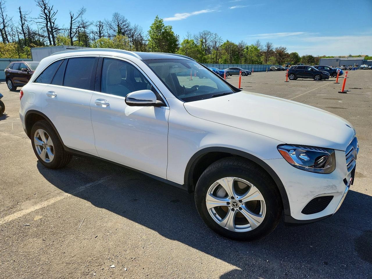 Mercedes-Benz GLC 300 4matic