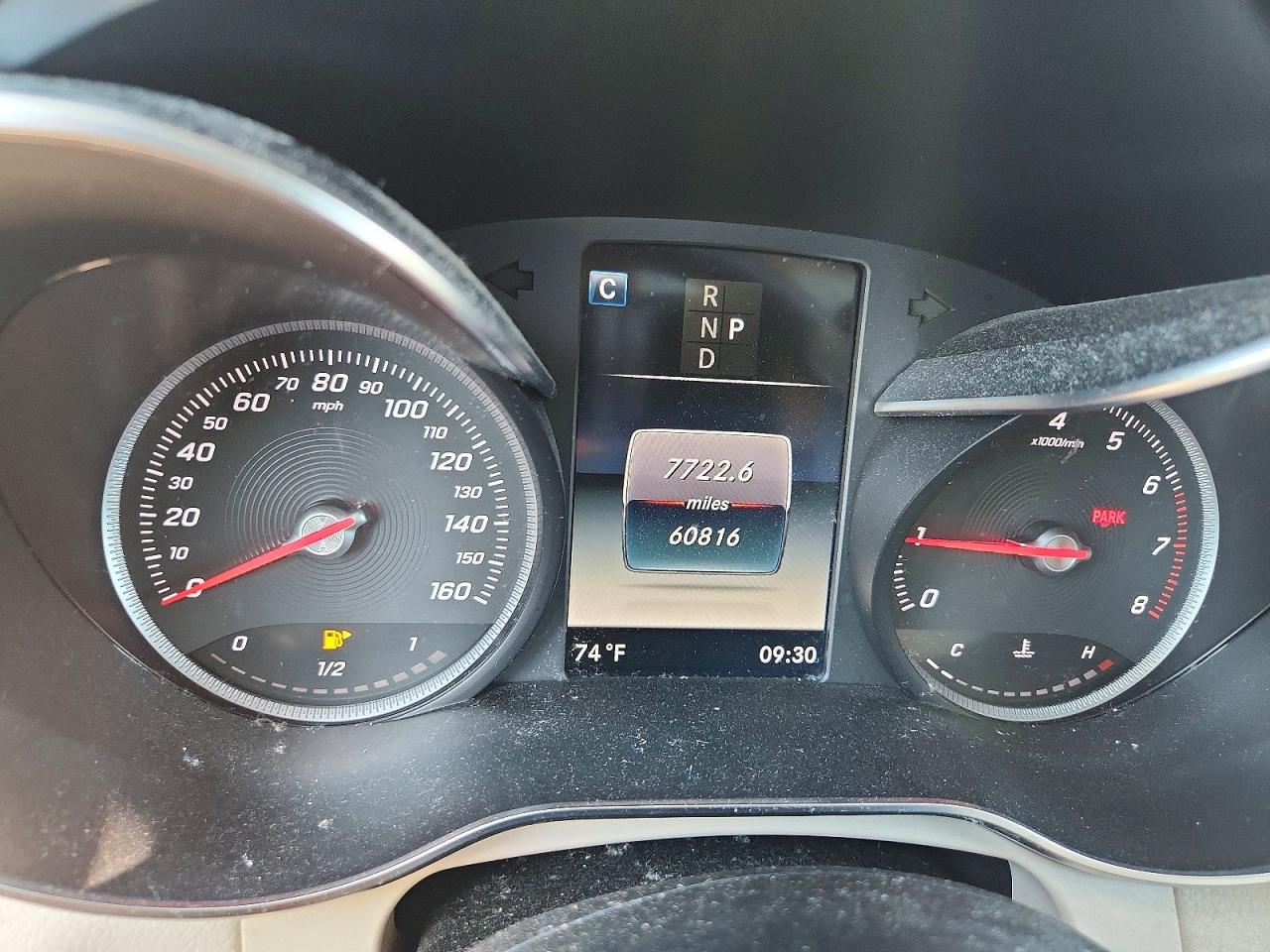 Mercedes-Benz GLC 300 4matic