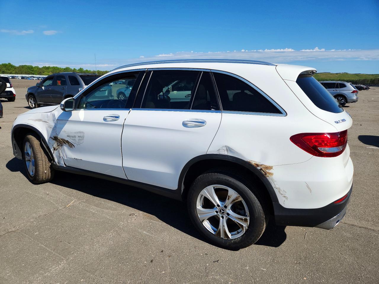 Mercedes-Benz GLC 300 4matic