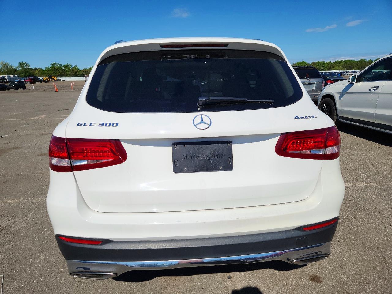Mercedes-Benz GLC 300 4matic