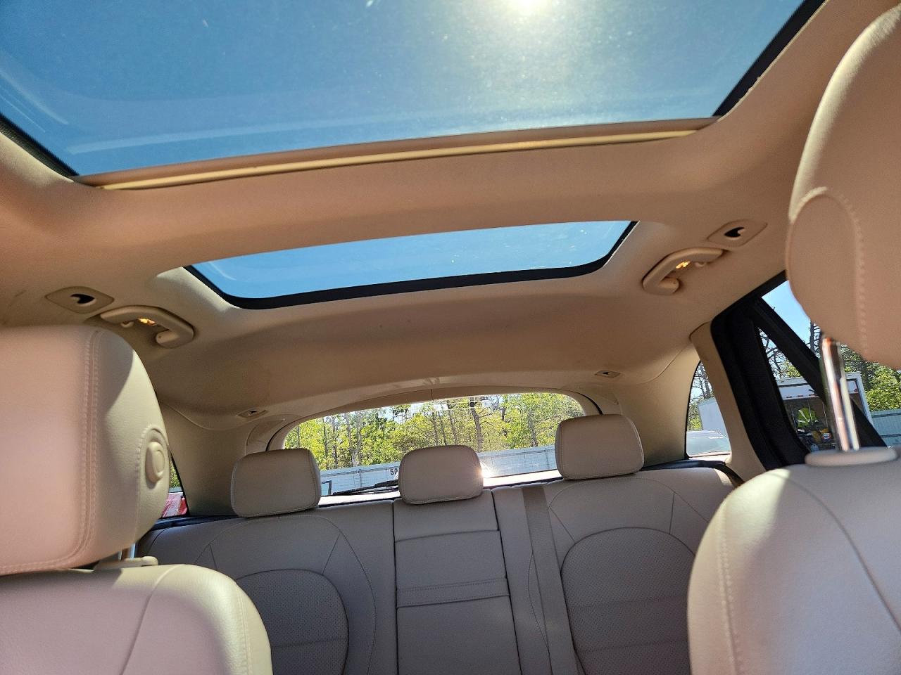 Mercedes-Benz GLC 300 4matic