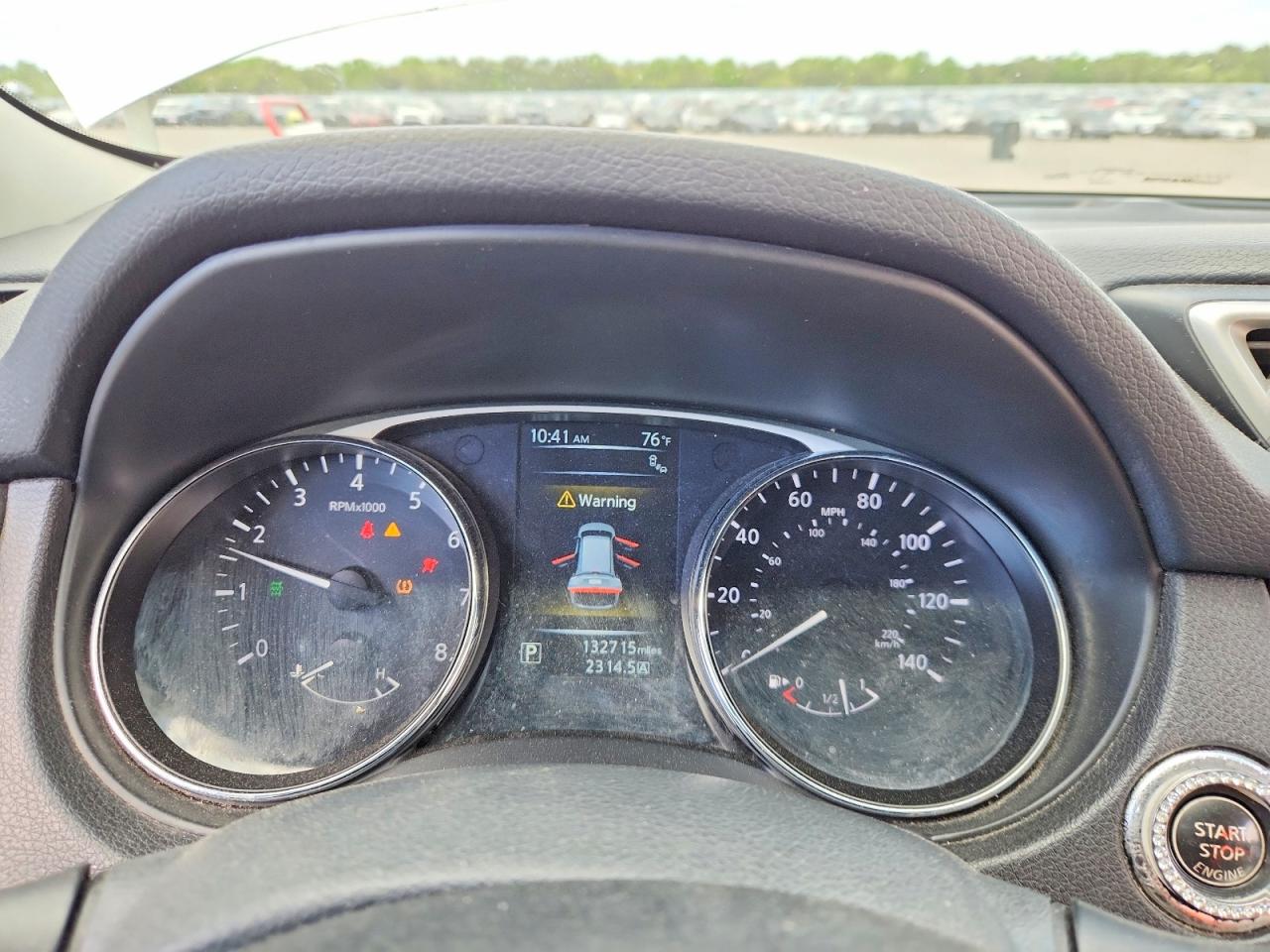 Nissan Rogue Sv