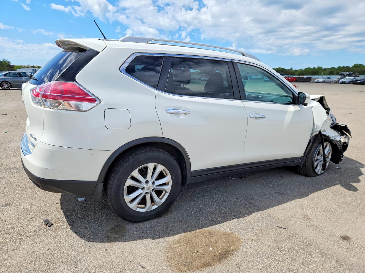 Nissan Rogue Sv
