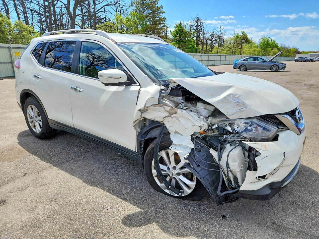 Nissan Rogue Sv