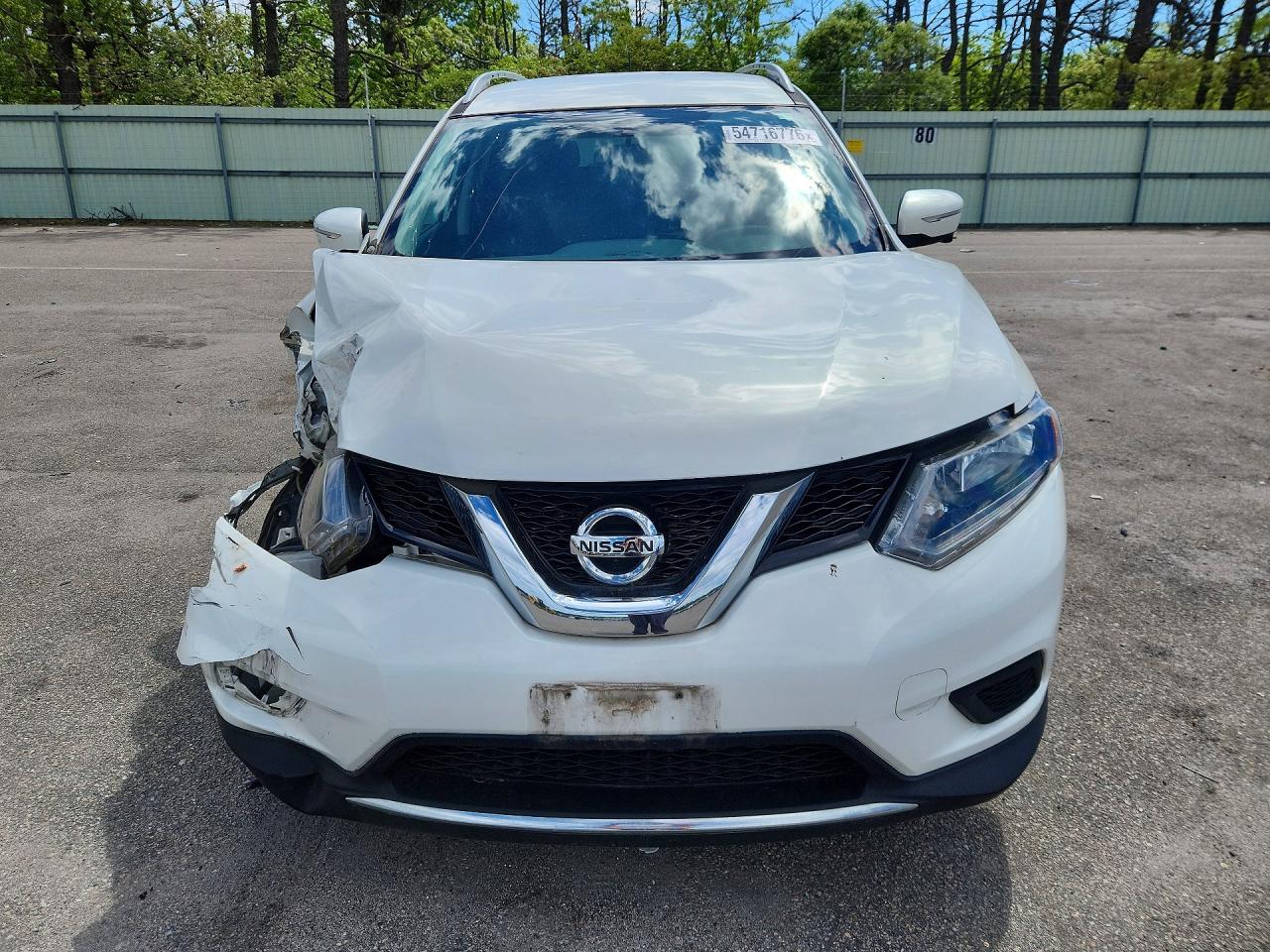 Nissan Rogue Sv