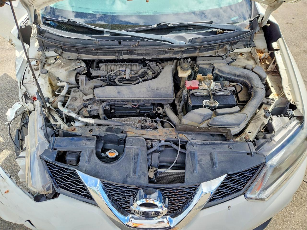 Nissan Rogue Sv