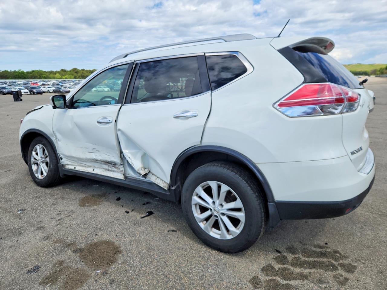 Nissan Rogue Sv