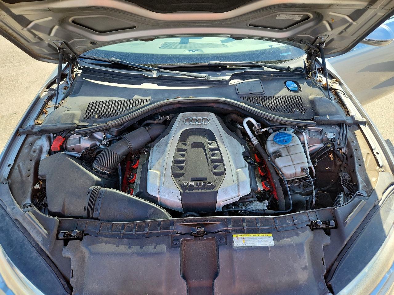 Audi A7 Premium Plus