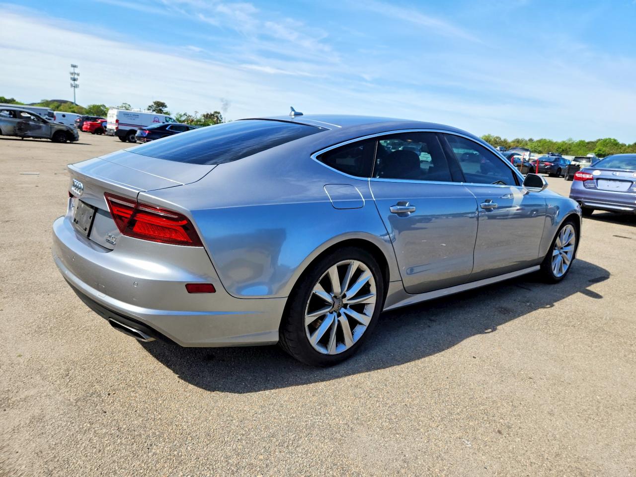 Audi A7 Premium Plus