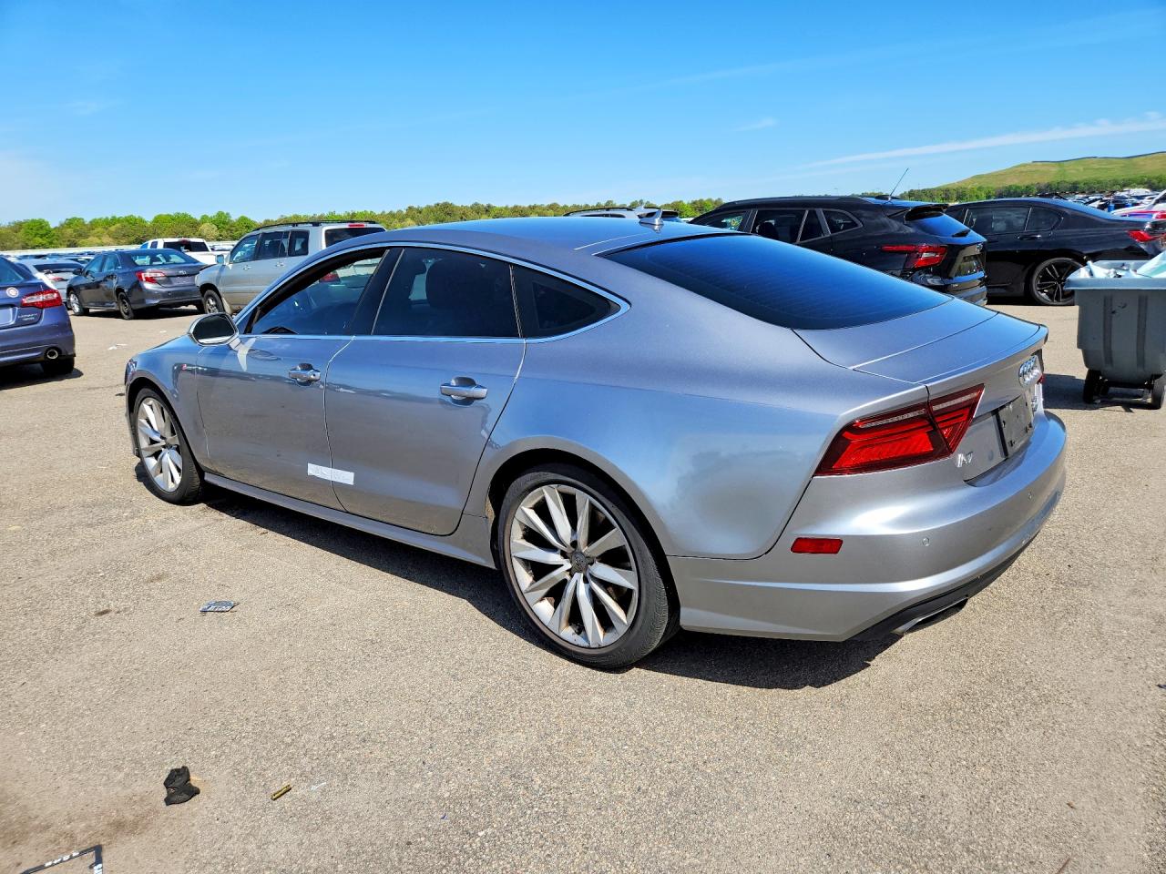 Audi A7 Premium Plus