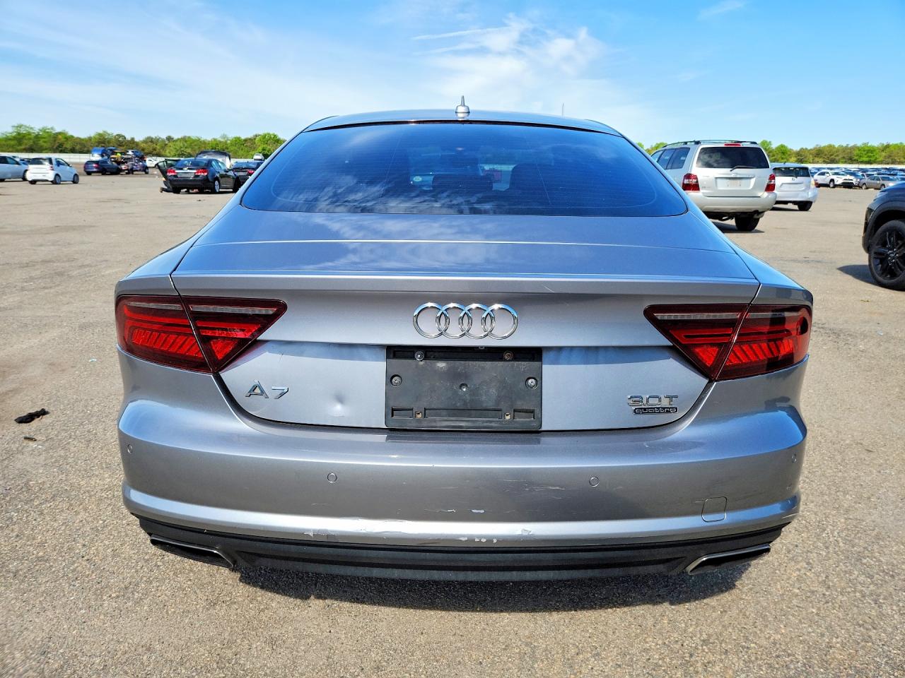 Audi A7 Premium Plus