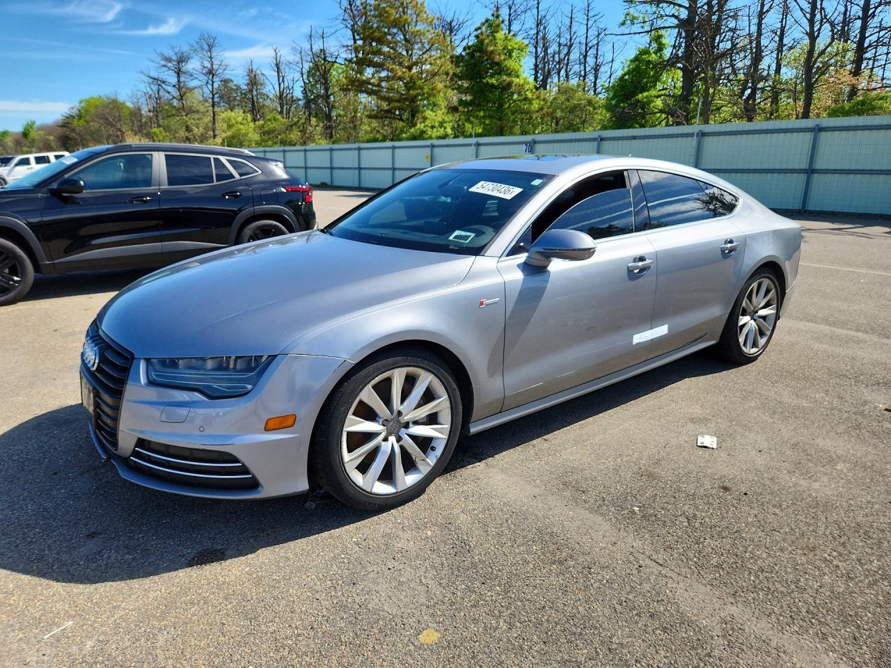 Salvage Audi A7 Image