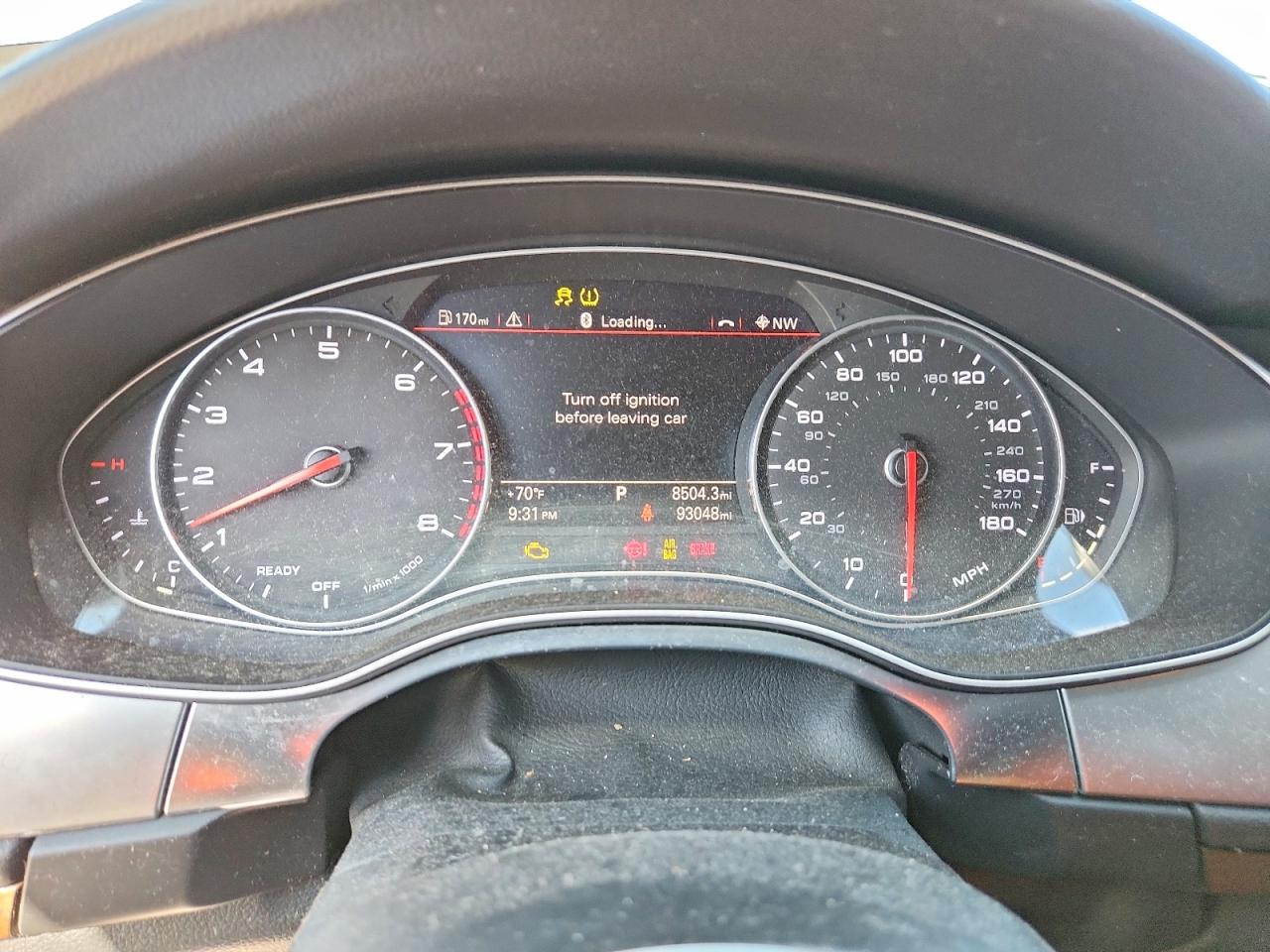 Audi A7 Premium Plus
