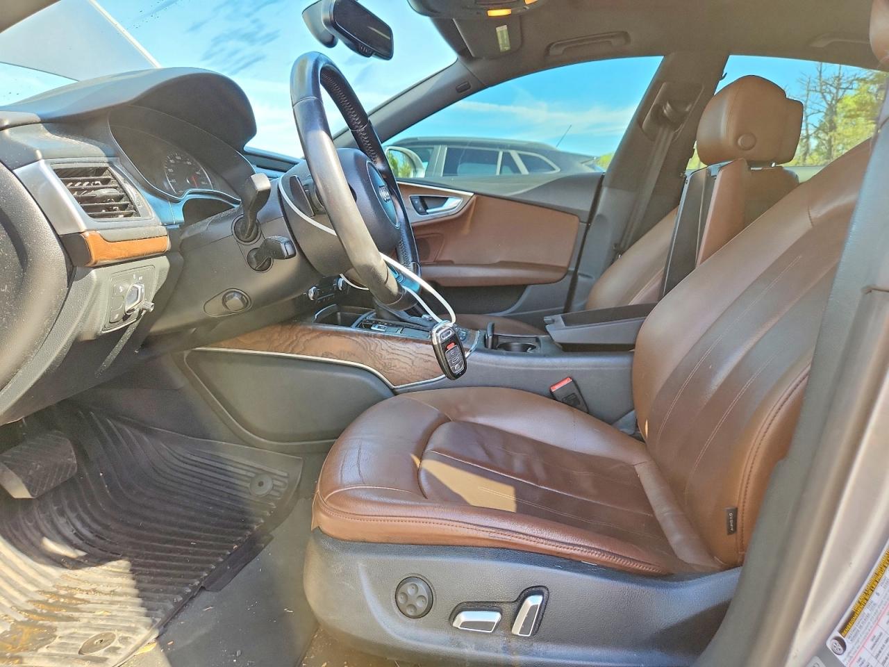 Audi A7 Premium Plus