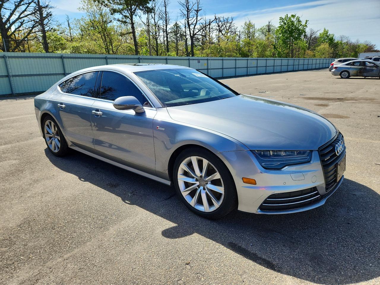 Audi A7 Premium Plus