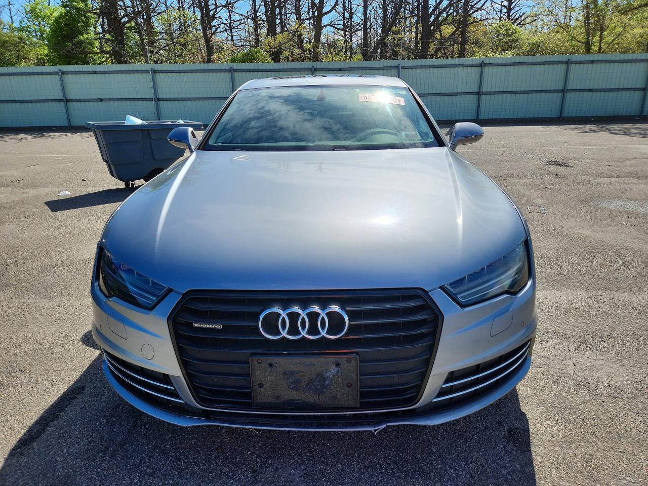Audi A7 Premium Plus