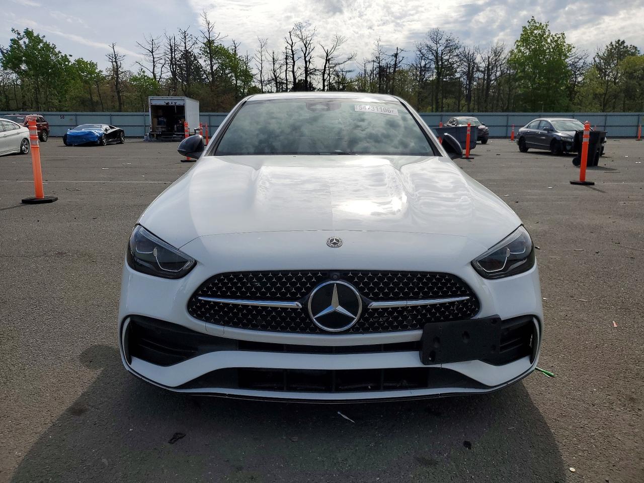 Mercedes-Benz C-Class 300 4matic