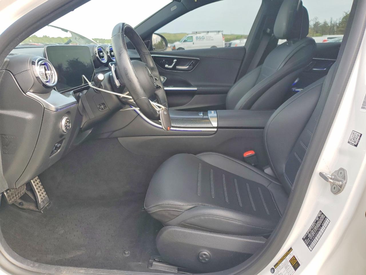 Mercedes-Benz C-Class 300 4matic