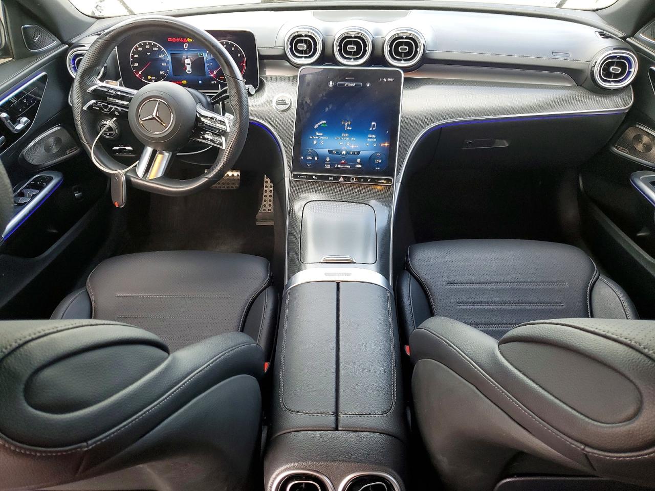 Mercedes-Benz C-Class 300 4matic