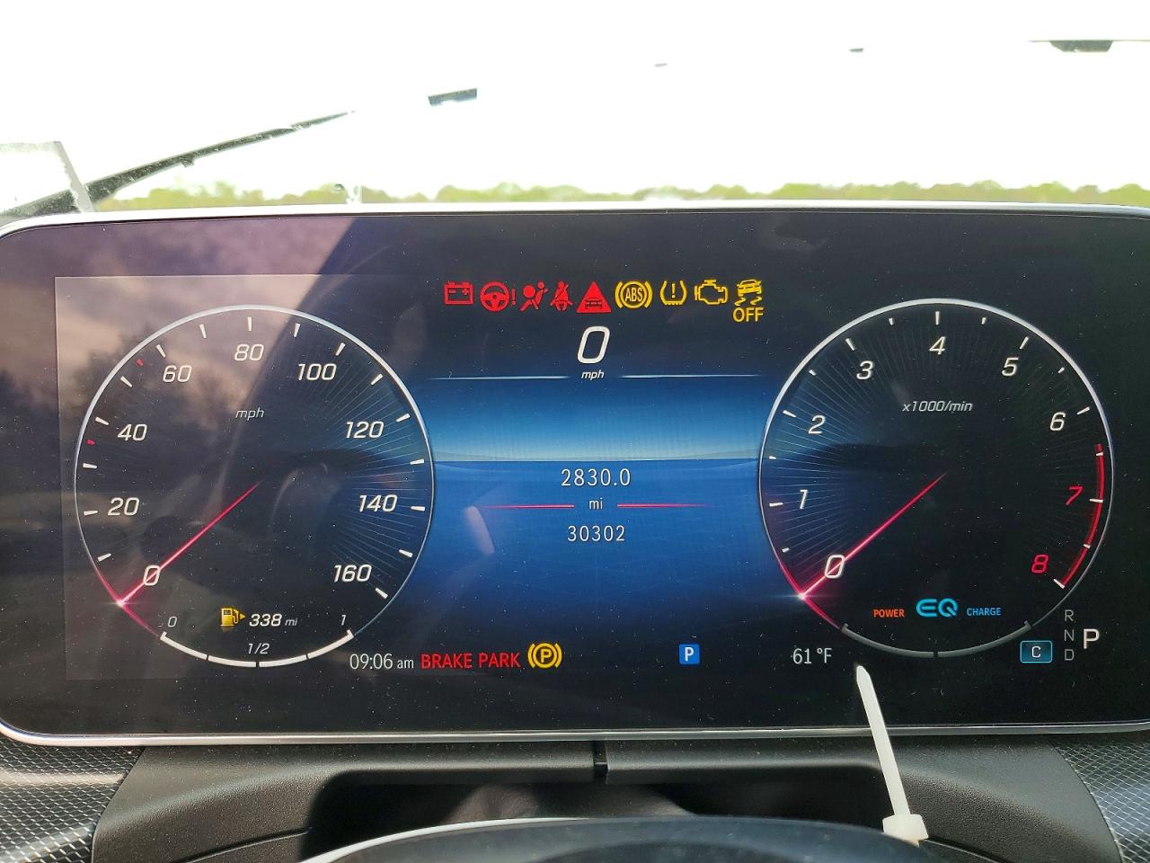 Mercedes-Benz C-Class 300 4matic