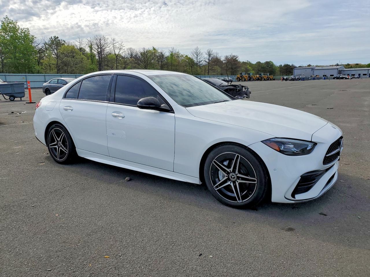 Mercedes-Benz C-Class 300 4matic