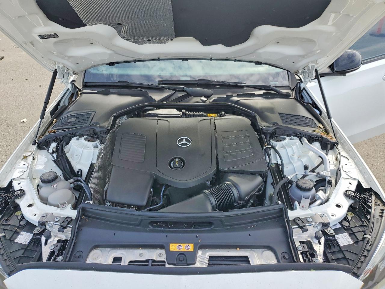 Mercedes-Benz C-Class 300 4matic