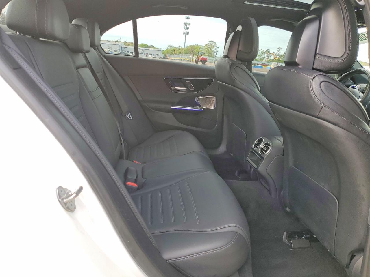Mercedes-Benz C-Class 300 4matic