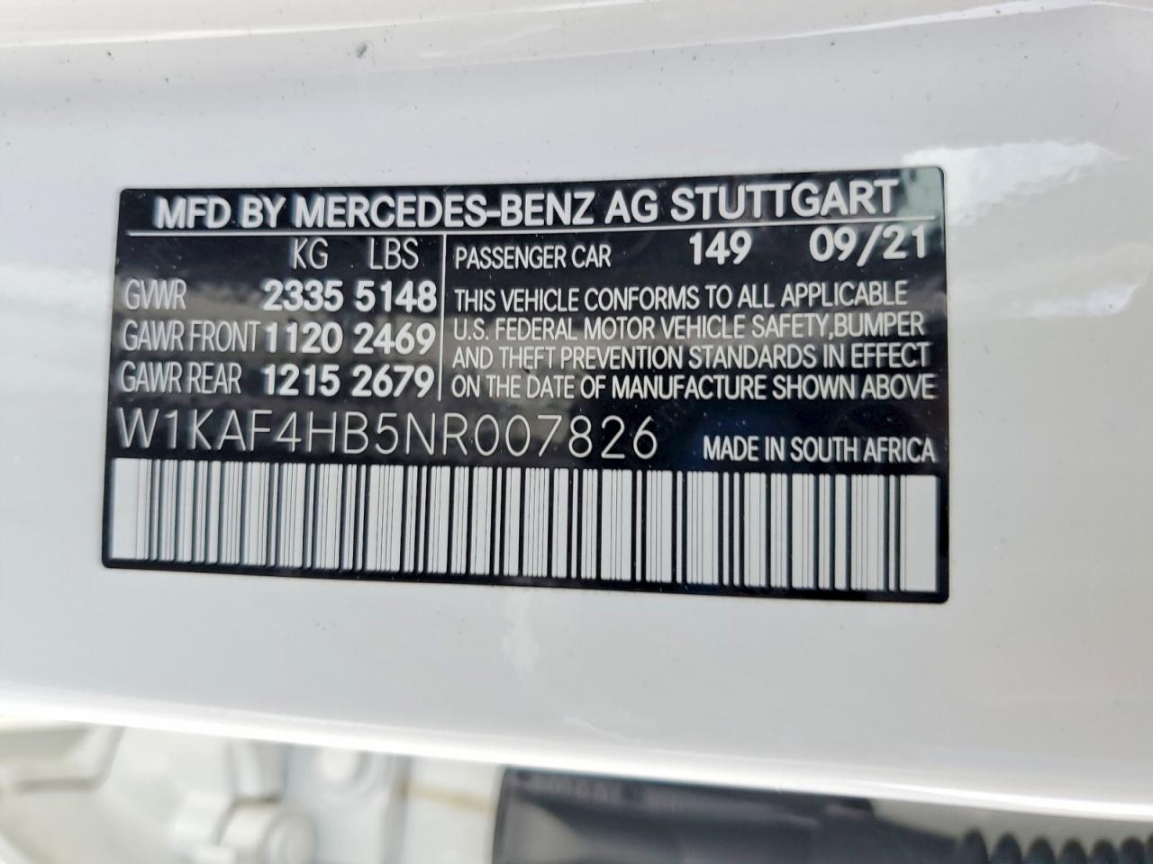 Mercedes-Benz C-Class 300 4matic