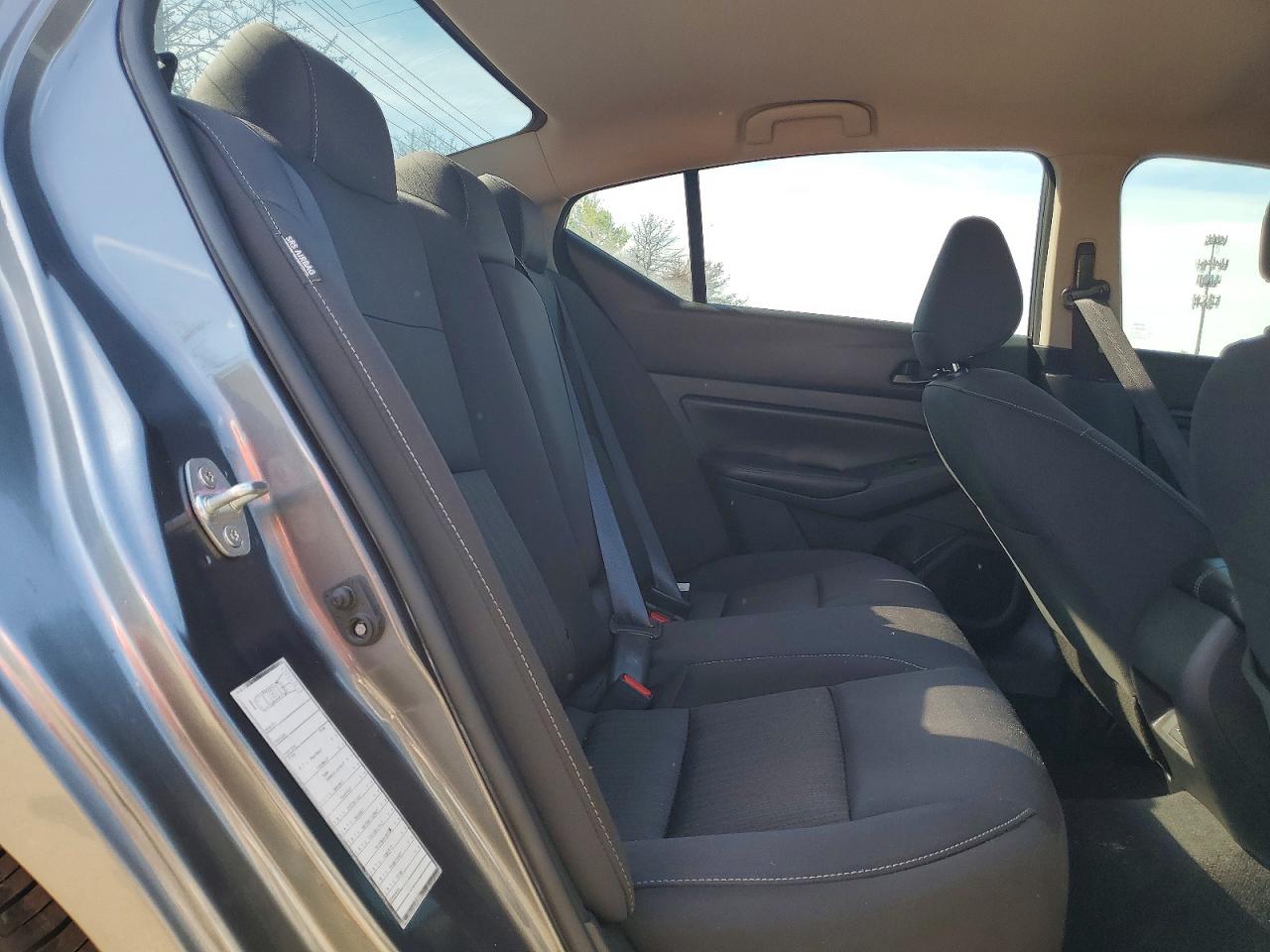 Nissan Altima Sv
