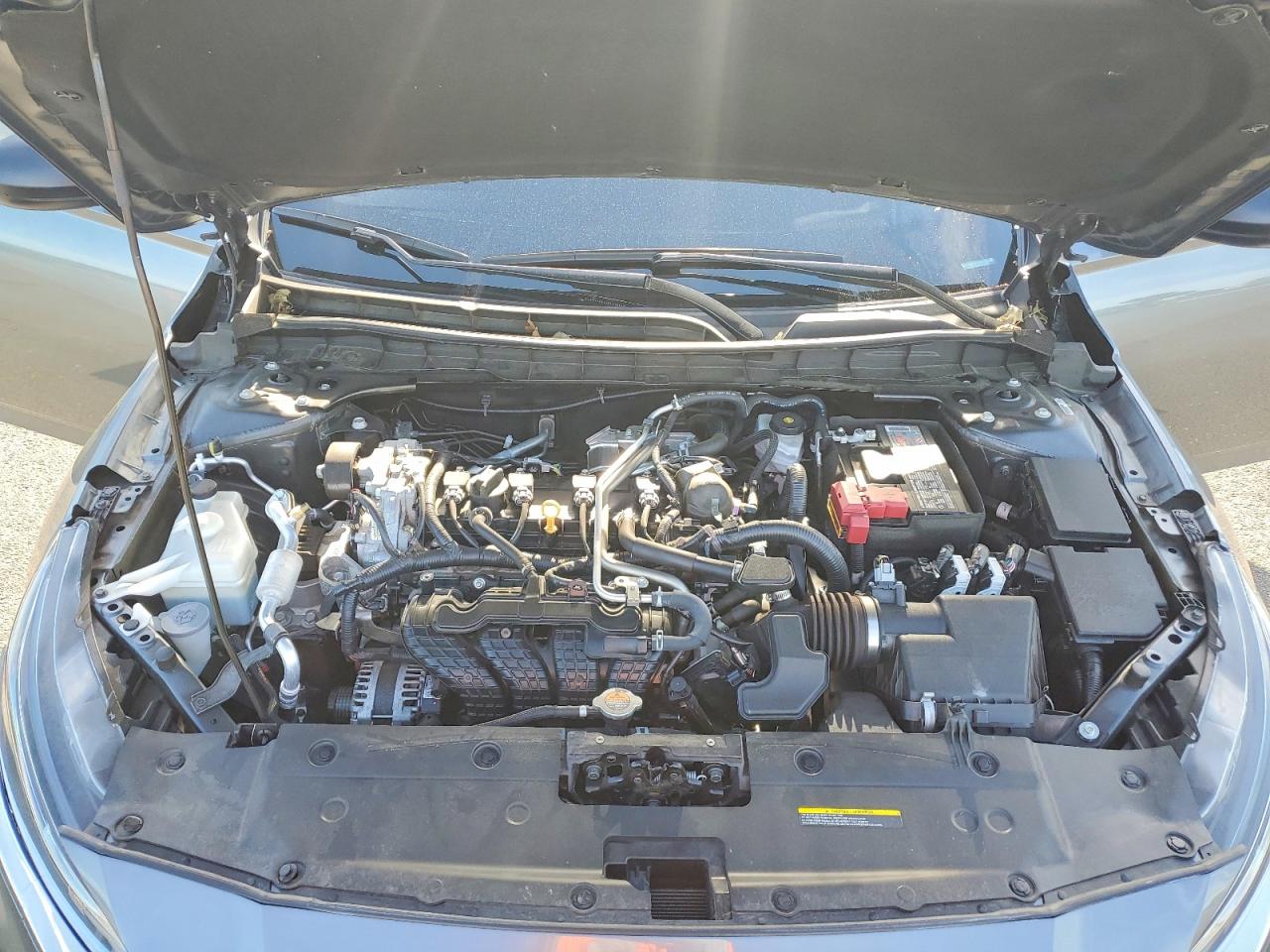 Nissan Altima Sv