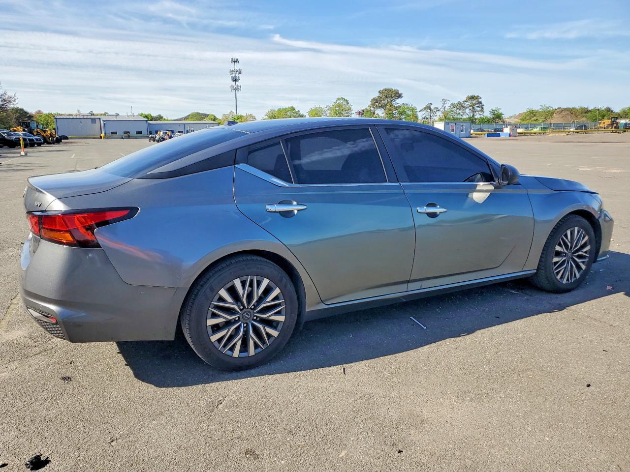 Nissan Altima Sv