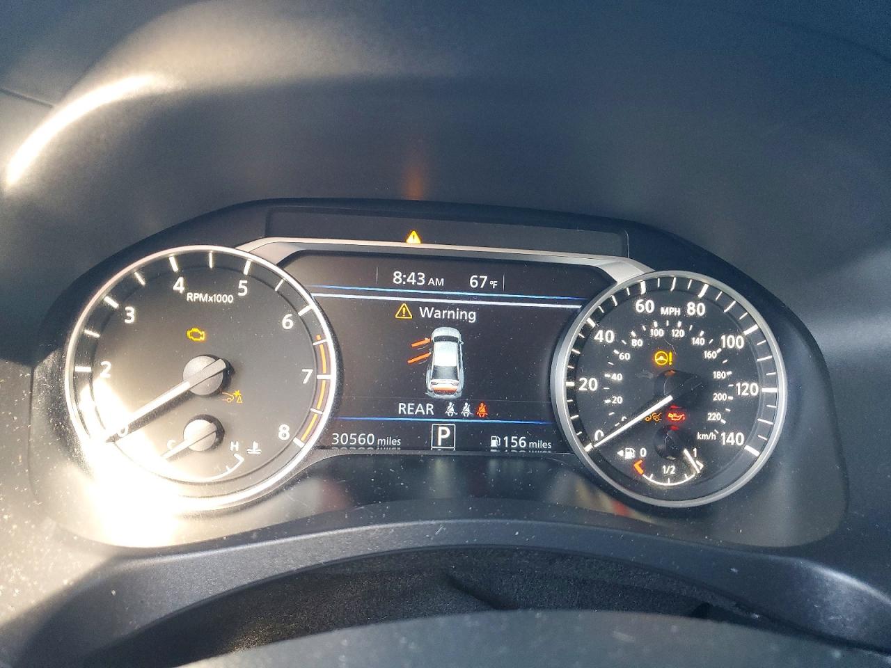 Nissan Altima Sv