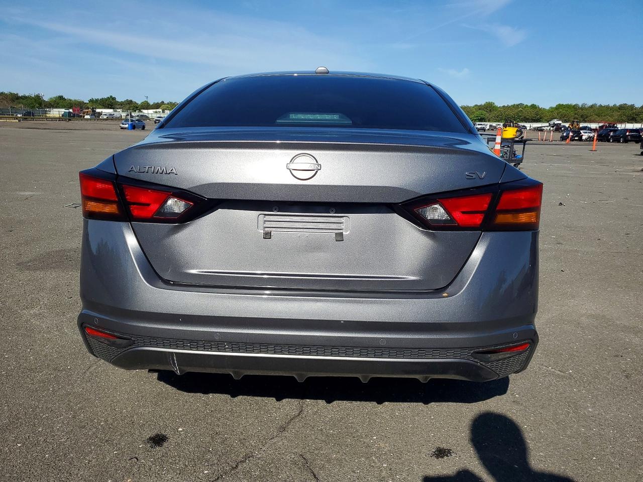 Nissan Altima Sv