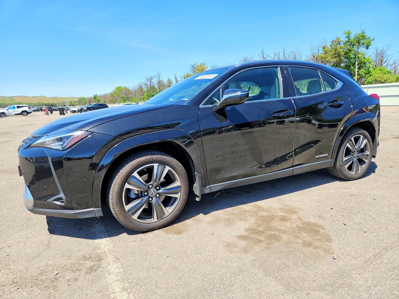 Salvage Lexus Other Image