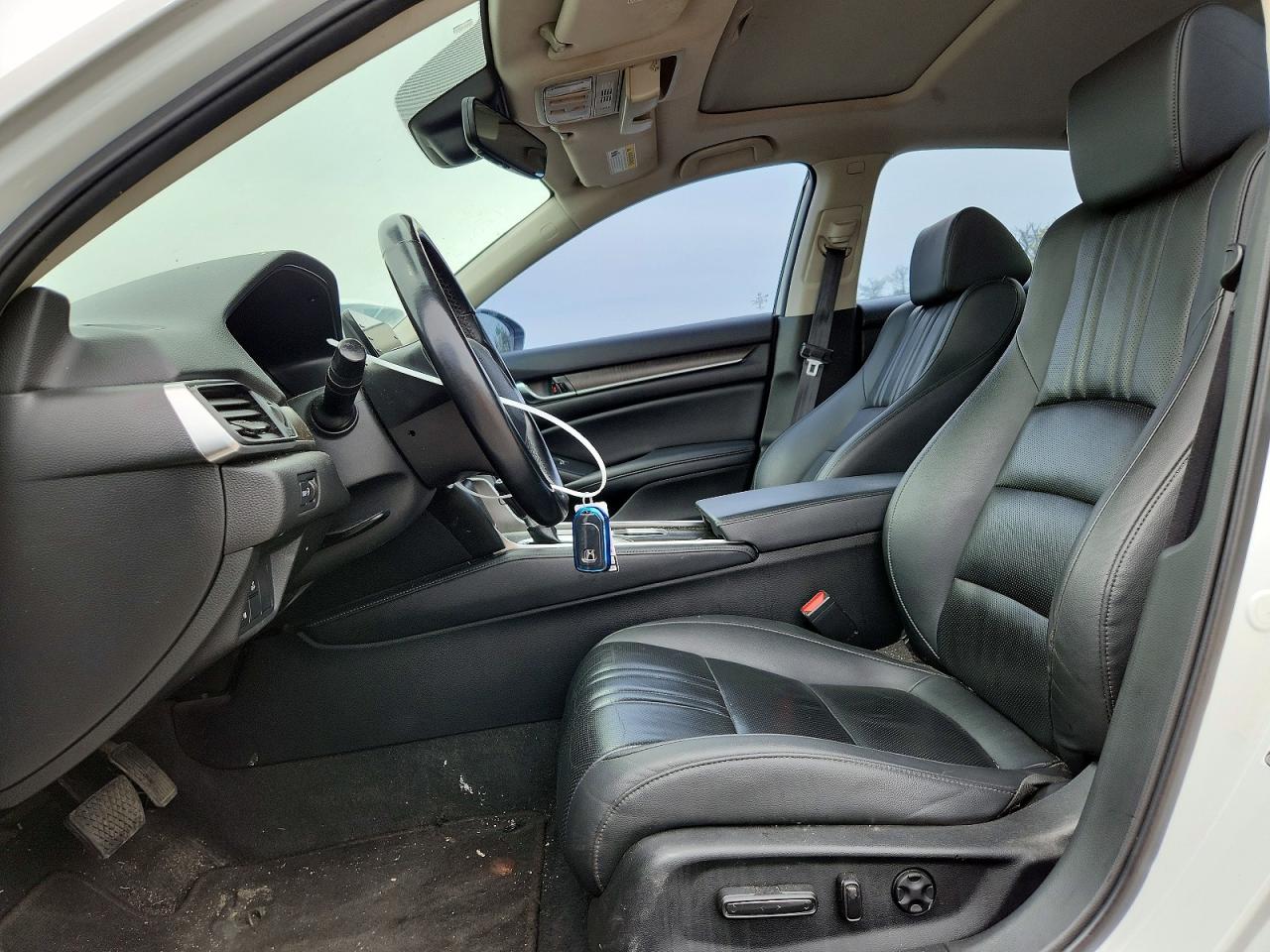 Honda Accord Exl