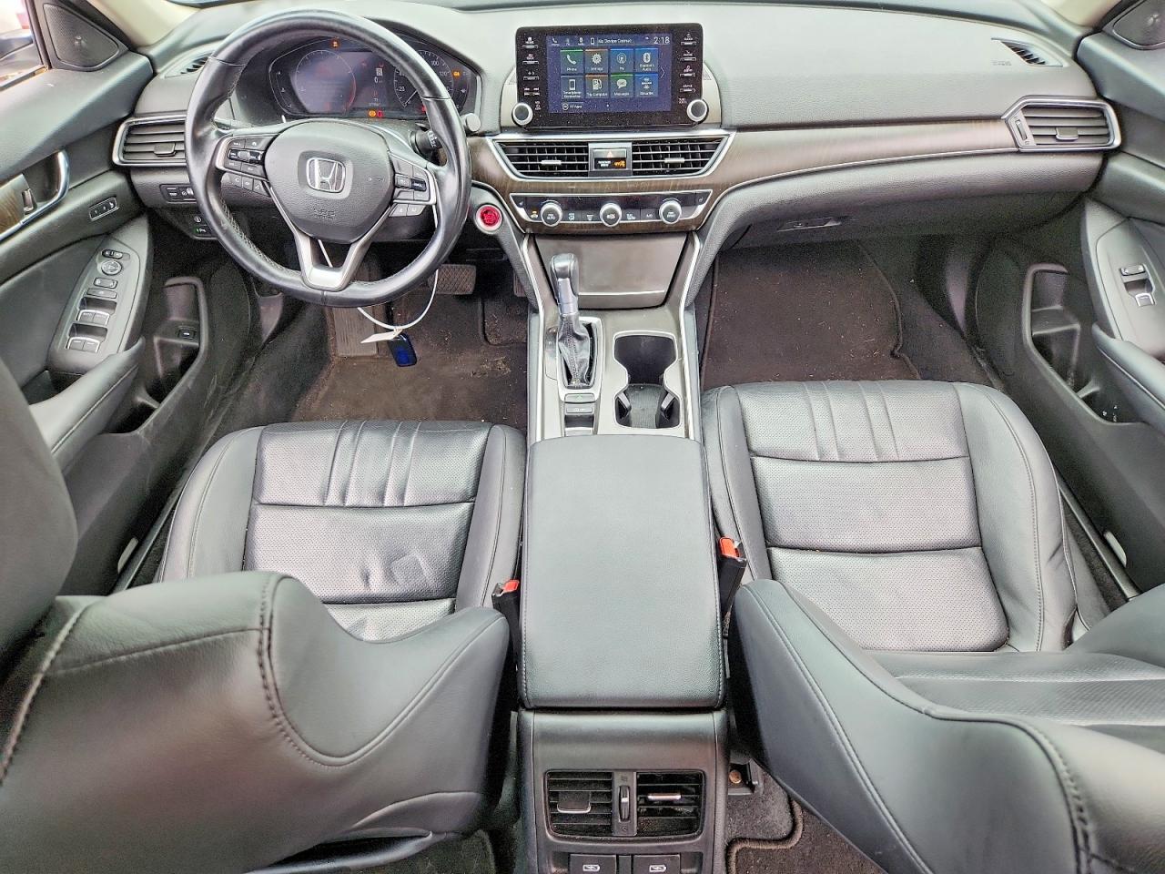 Honda Accord Exl