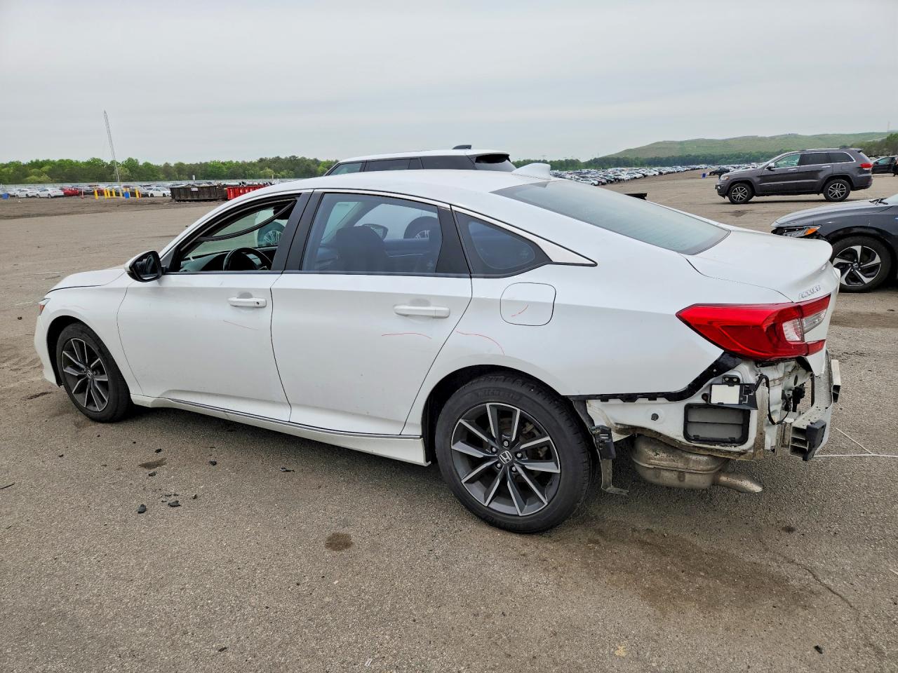 Honda Accord Exl