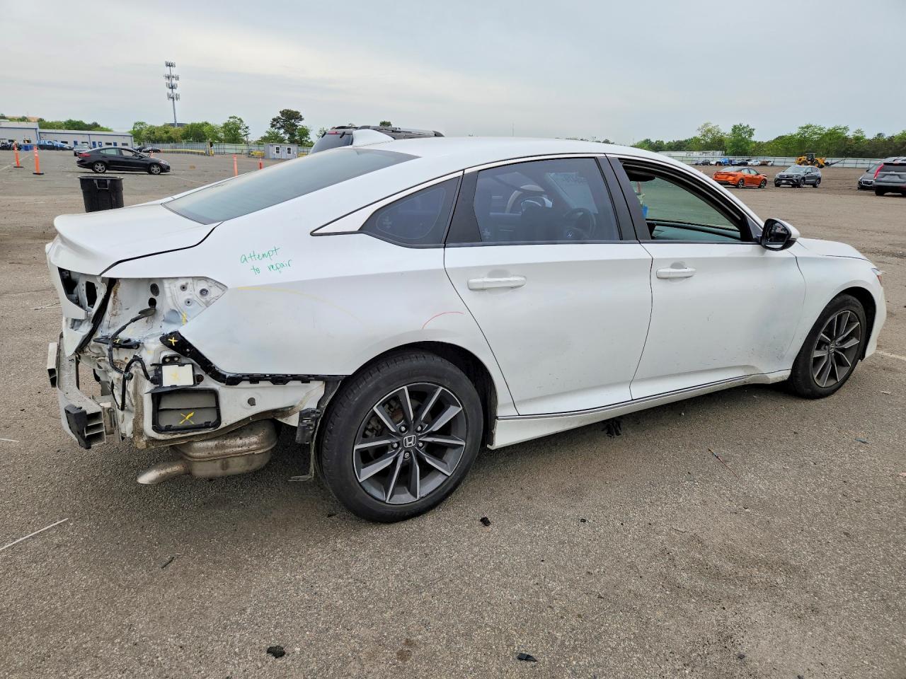 Honda Accord Exl