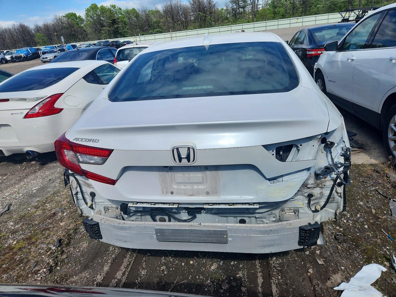 Honda Accord Exl