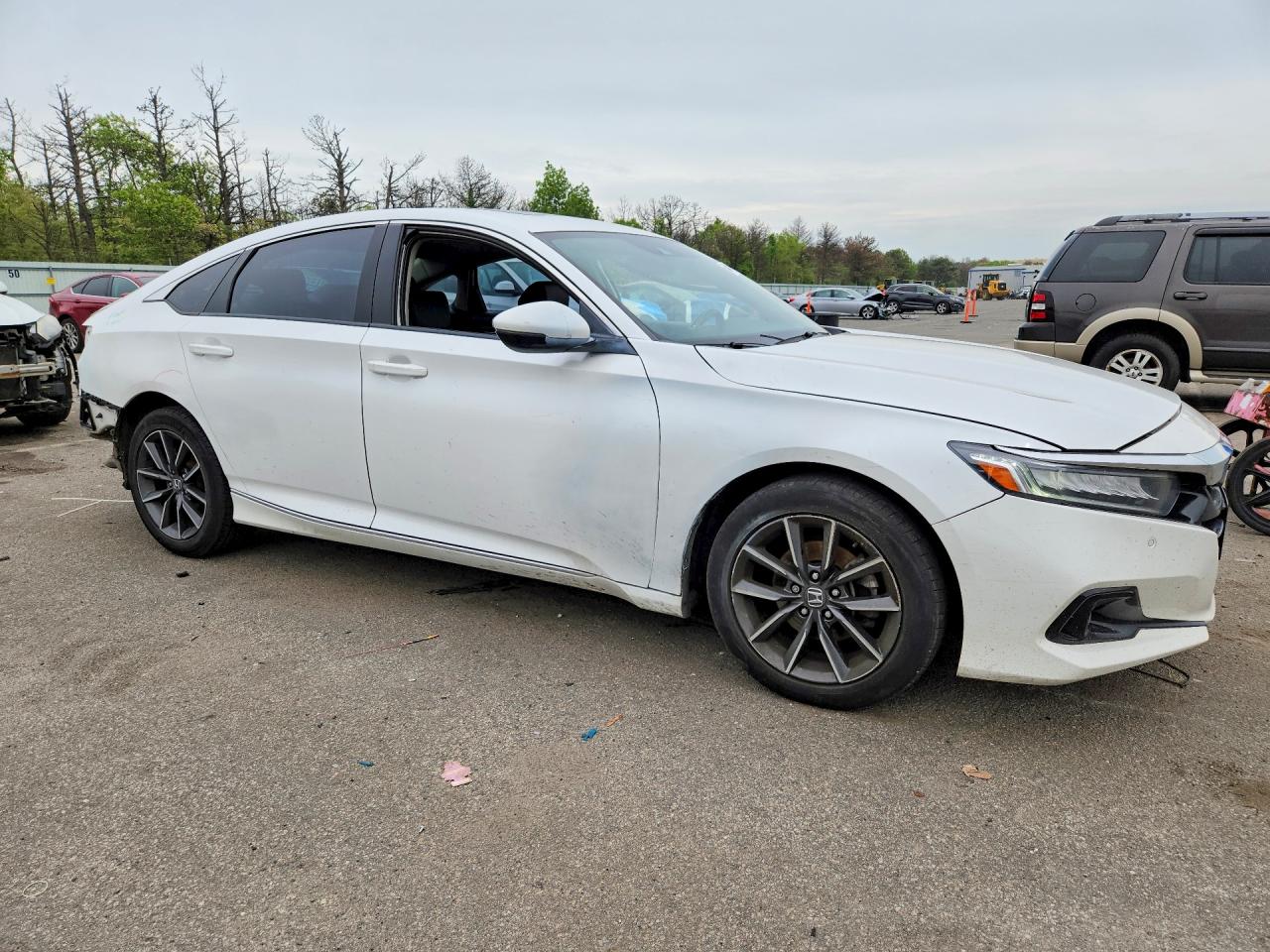 Honda Accord Exl
