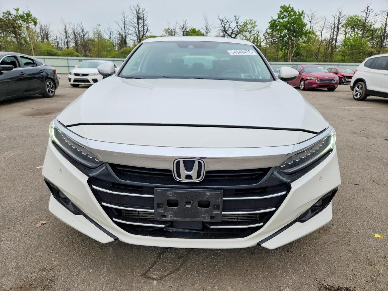 Honda Accord Exl