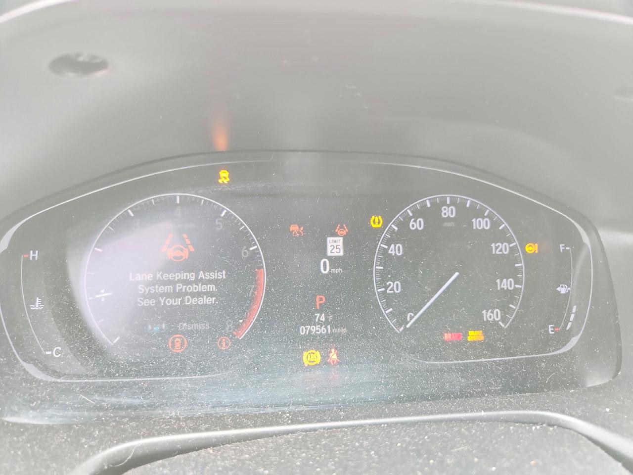 Honda Accord Exl