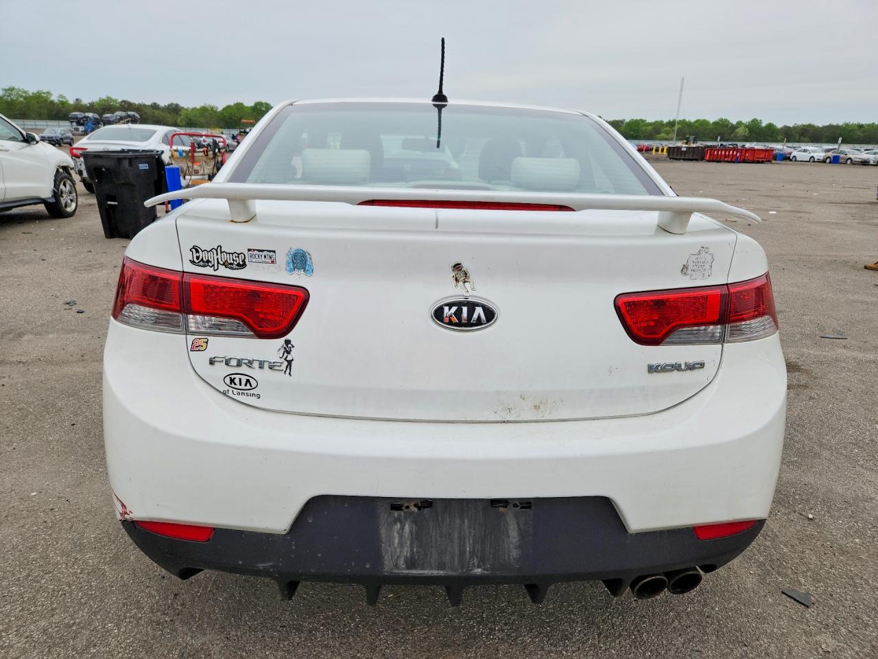 Kia Forte Ex