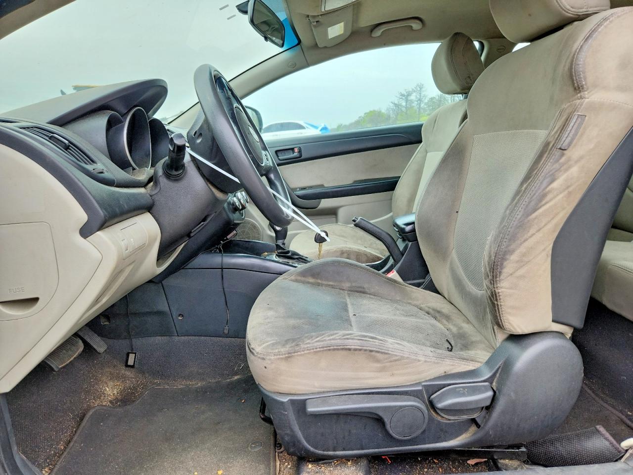 Kia Forte Ex
