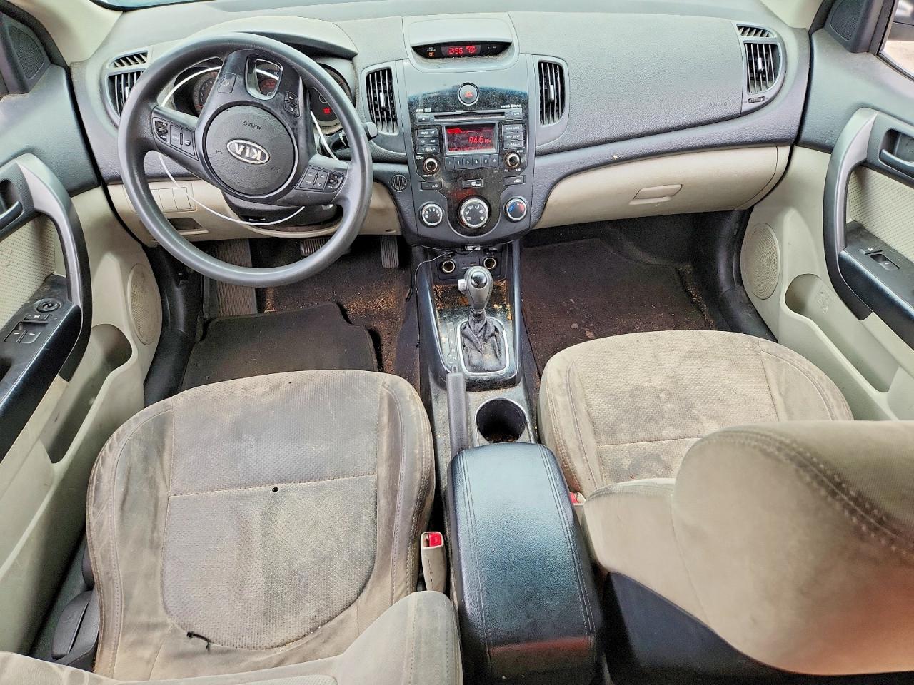 Kia Forte Ex